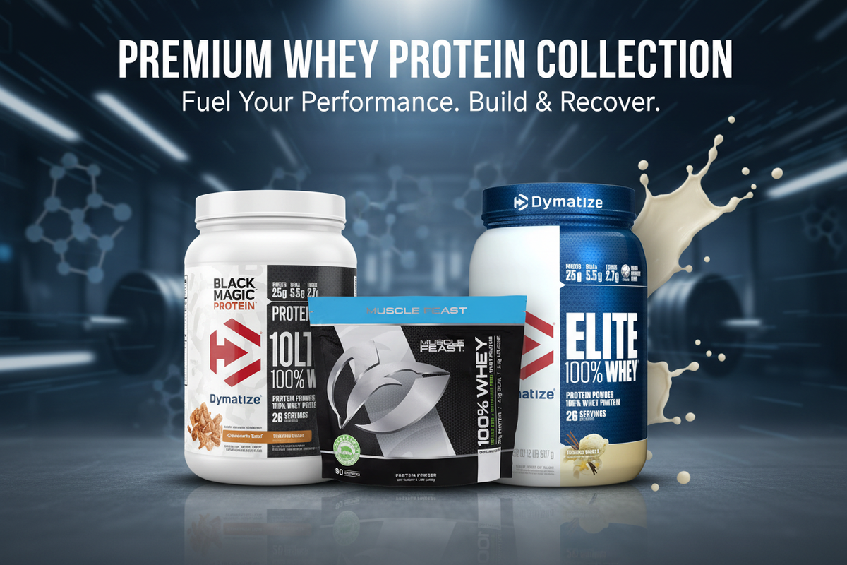 Whey Protein