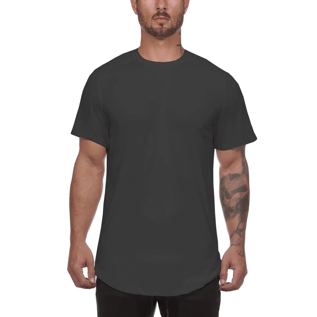 Muscle Killer Mens Gym Workout Bodybuilding Fitness Active Athletic T-Shirts Workout Casual Tee 1 Pack